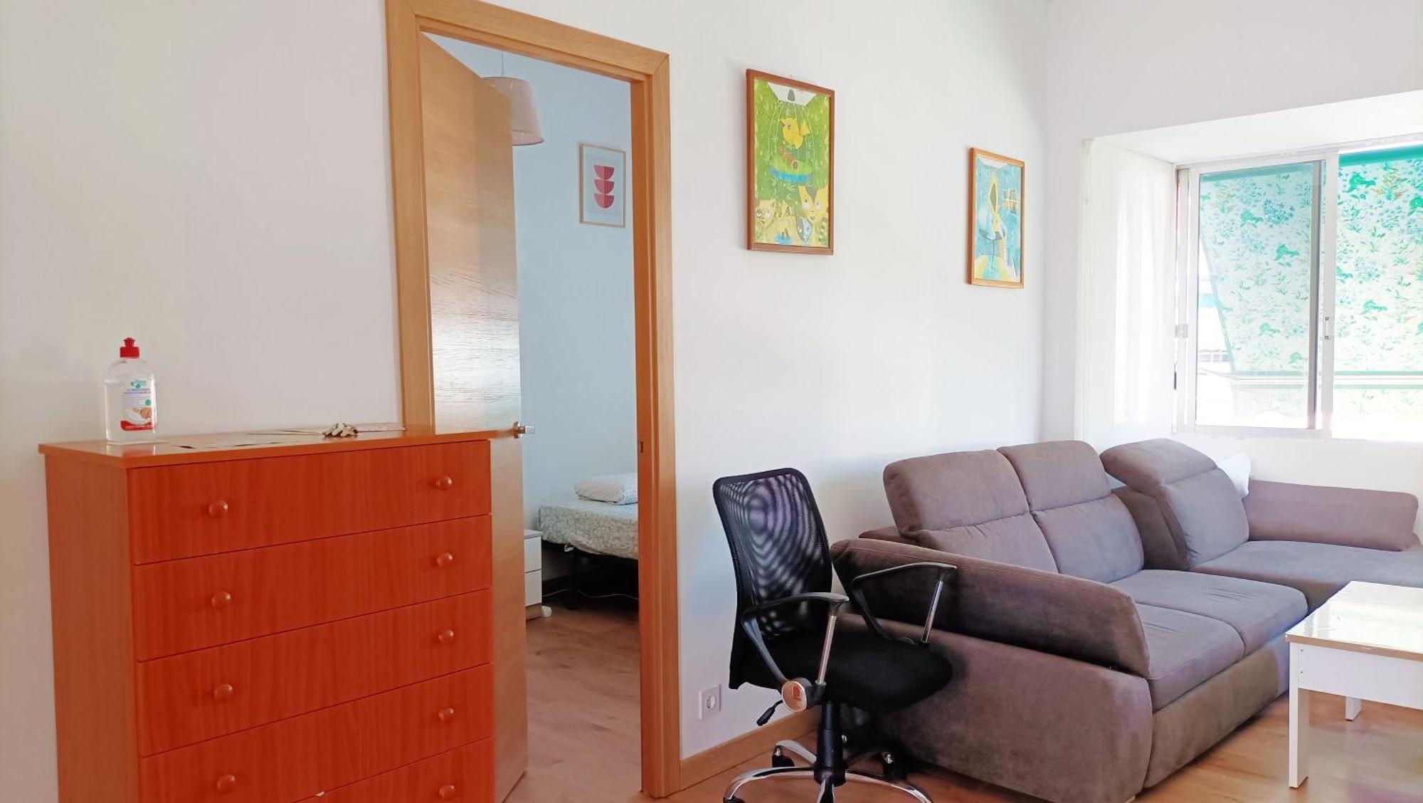Anna Apartment Alicante Exterior photo